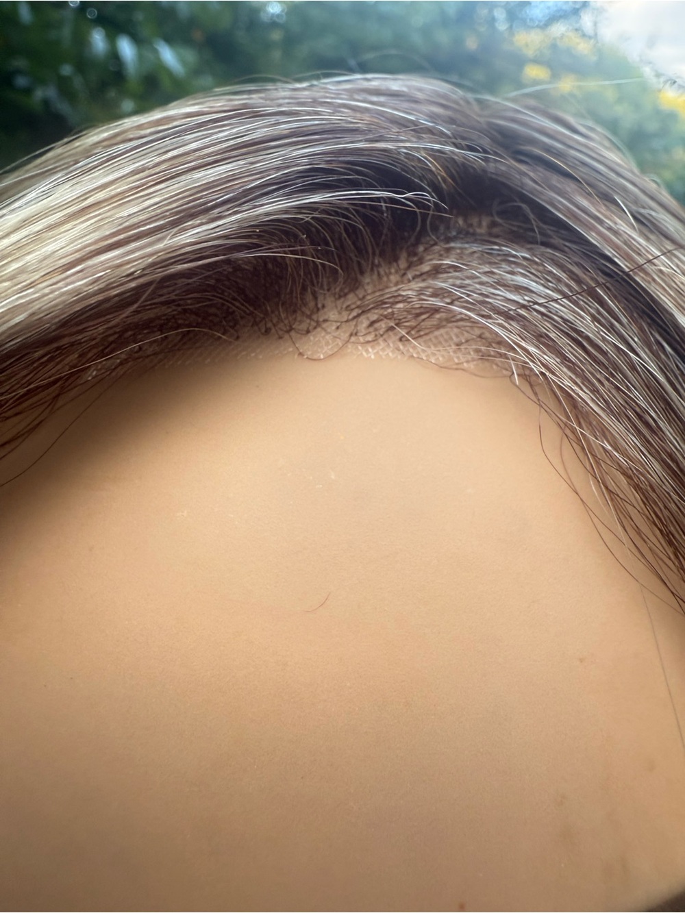 Estetica Lace Front Wig RH1488RT8 Rooted Blonde EUC + Storage Case - Picture 8 of 11